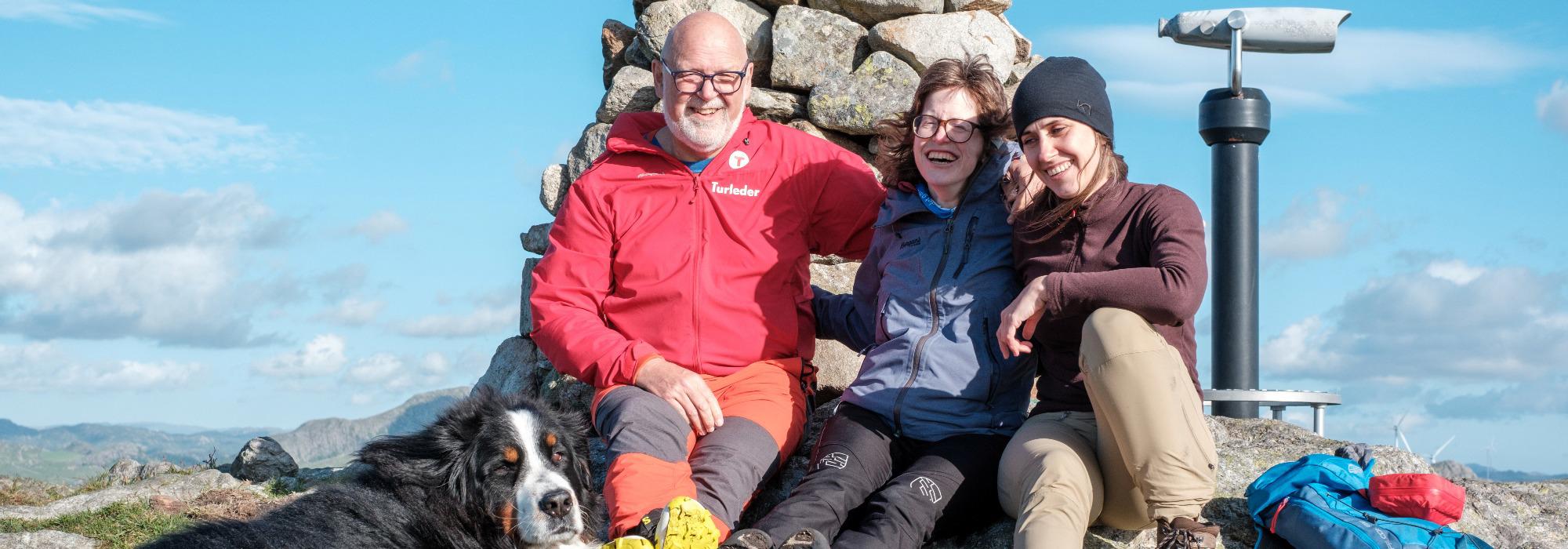 DNT tilrettelagt – Klart det går: Turmål kommer snart!