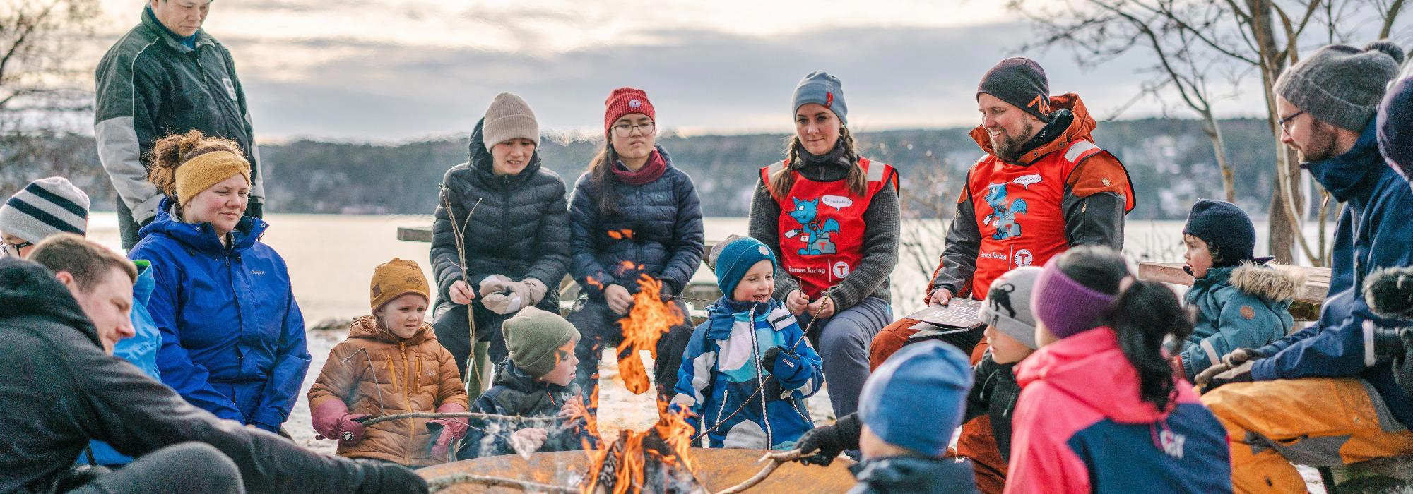 Kom deg ut dagen på Losby 2026!