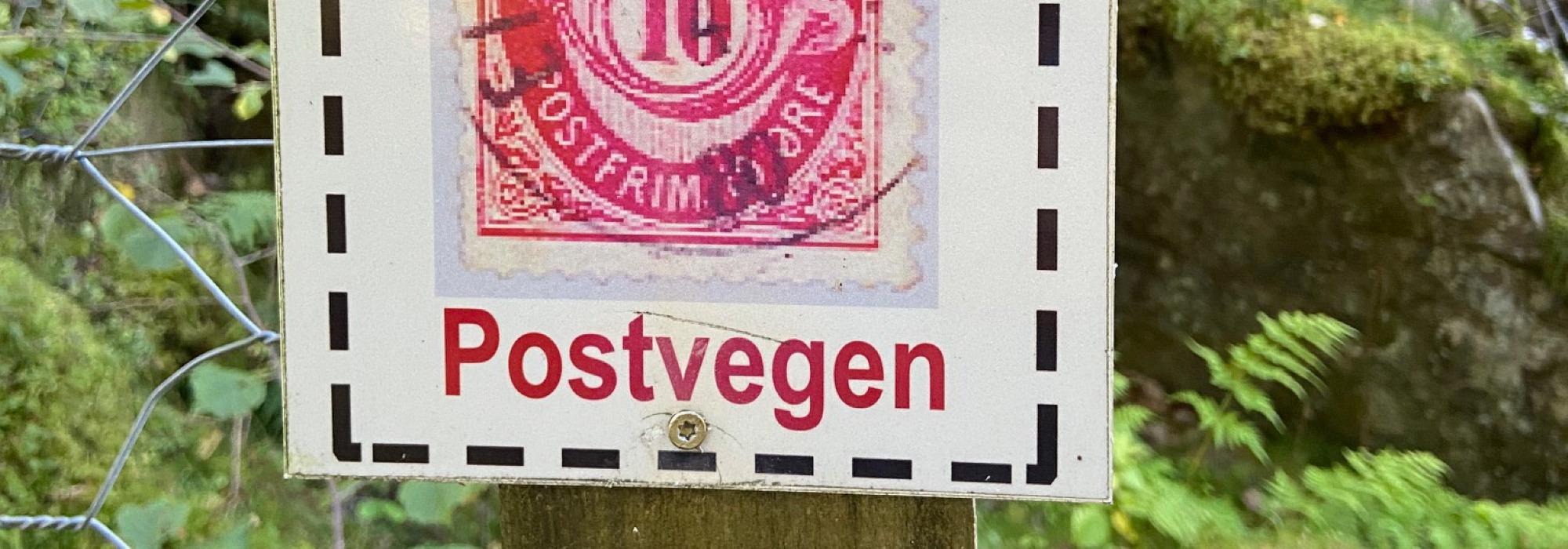 Seniortur - Postvegen Sandvoll-Ølfernes