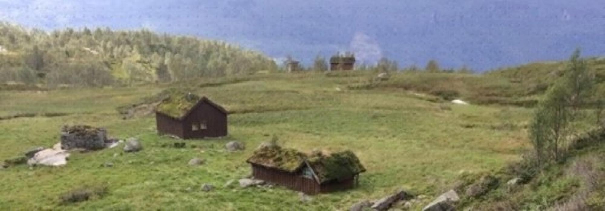 Løland- Fivarstølen