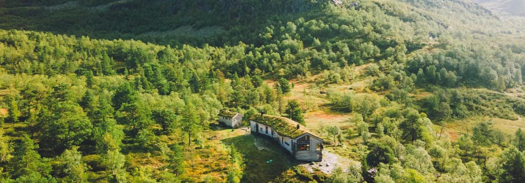 Helgetur til Jonstølen og Bleskestadmoen (25-35 år)