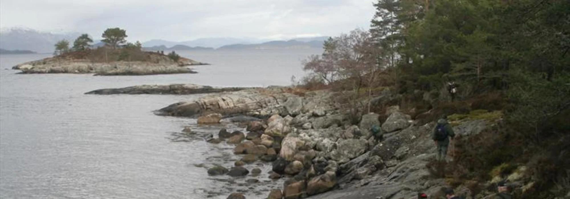 Seniortur - Bjellandsneset, Sunde