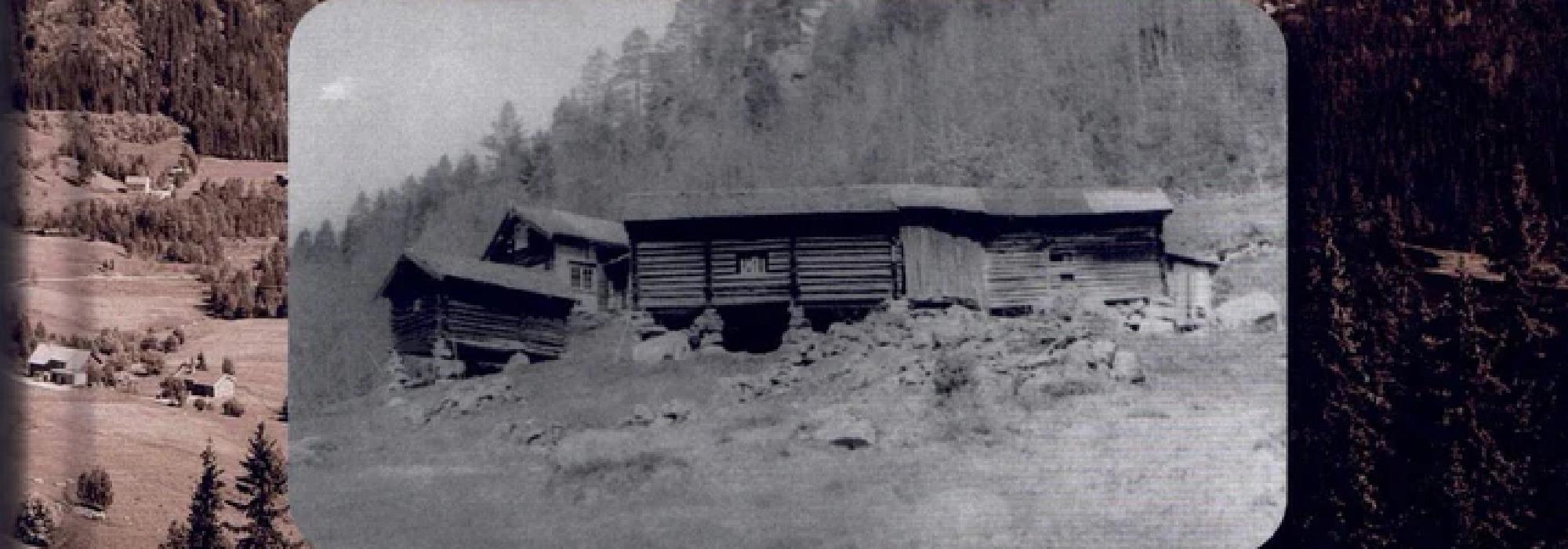 Husmannsplassvandring i Brunkeberg