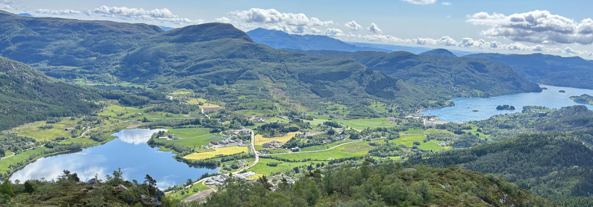 Tur til Grånuten og Fuglen