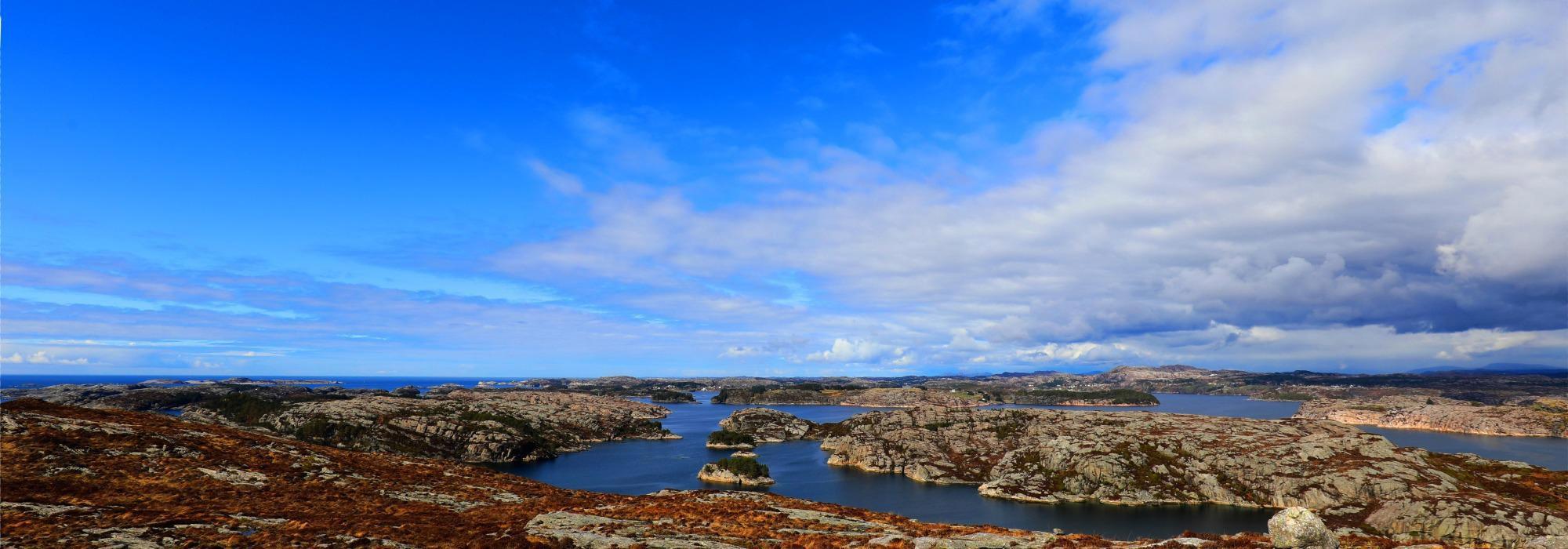 Tysdagsgruppa tur til Brotavarden