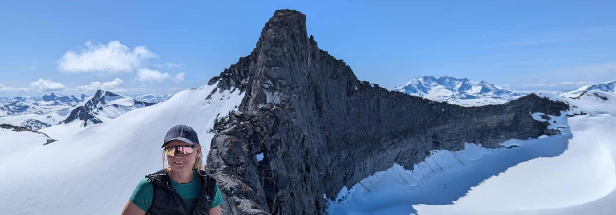 3 dagers bre- og topptur i hjertet av øst-Jotunheimen (FJ26)