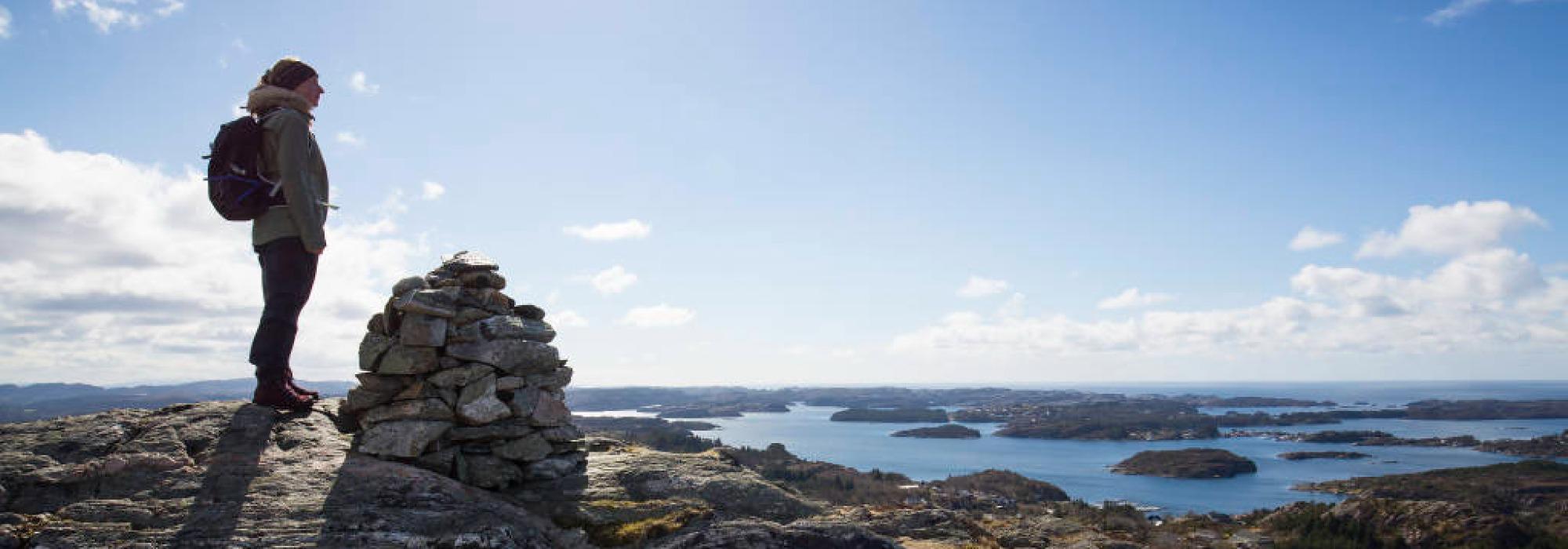 Tysdagsgruppa Tur til Signalen Møvik