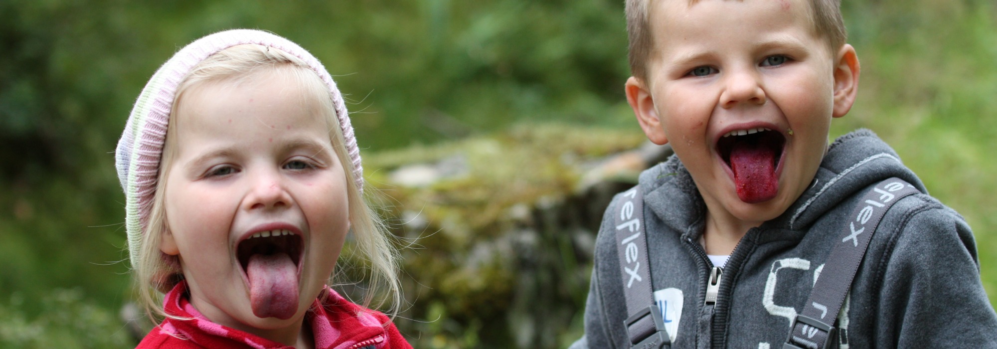 Villmarkshelg på Sæteren gård (2-5 år) (BTn26)