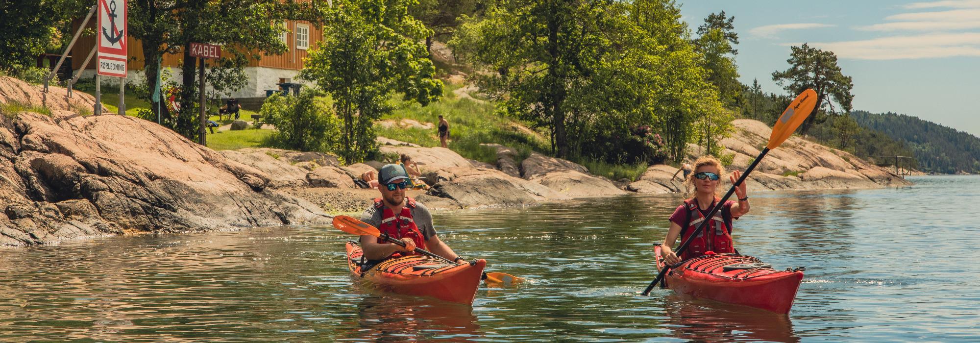 Info- og turplanleggingsmøte for frivillige innen vannaktiviteter - 16. mars
