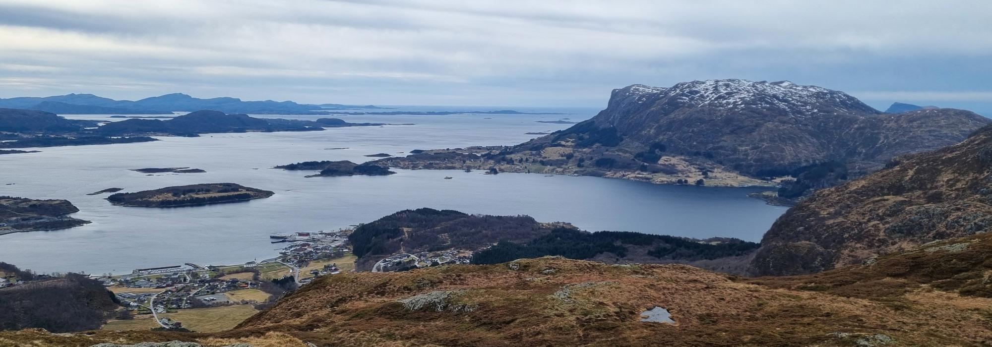 Tysdagstur til Fristadfjellet