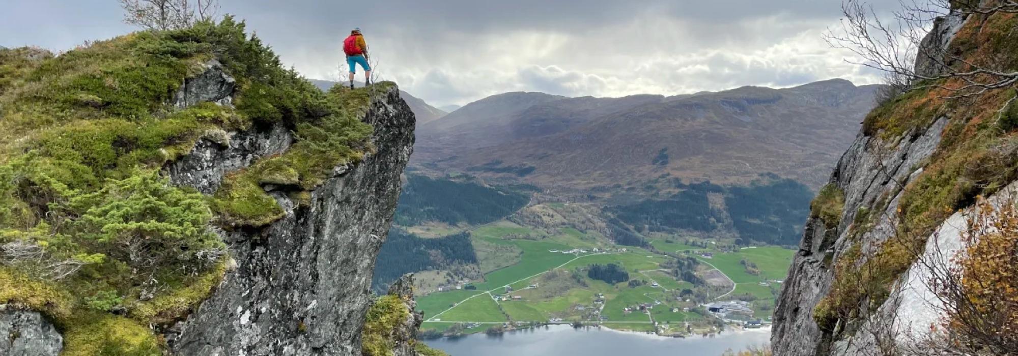 Tysdagstur på Gygra (Vassenden)