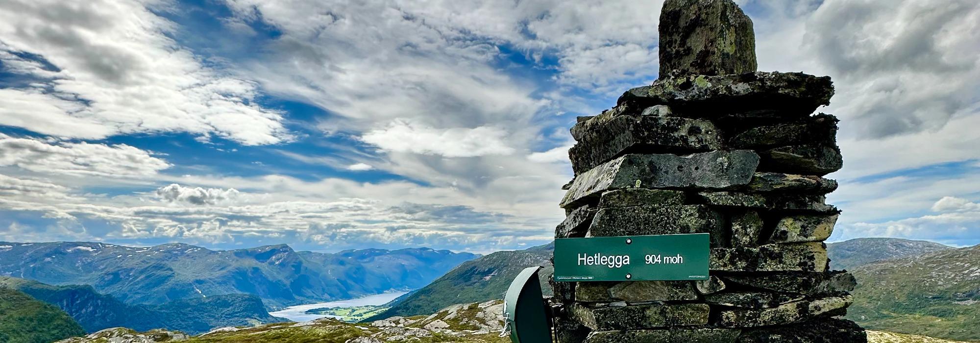 Tysdagstur til Hetleegga (Rundenova)