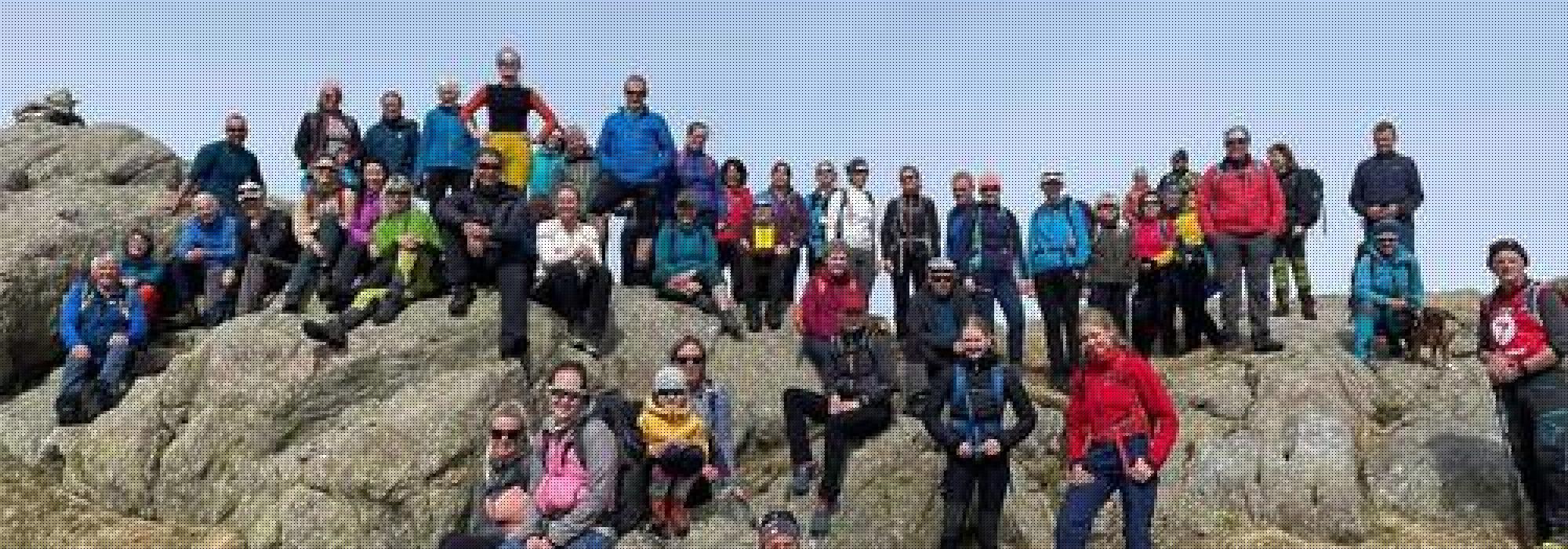 7-fjellstur i Askvoll