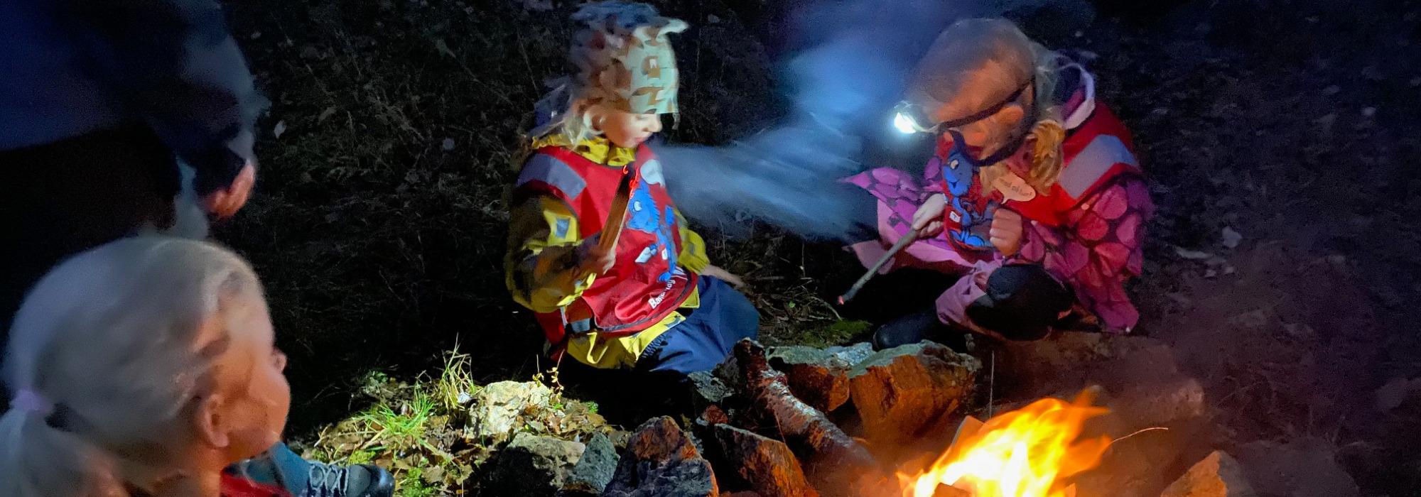 Nissetur til Garpetjernet - juleavslutning