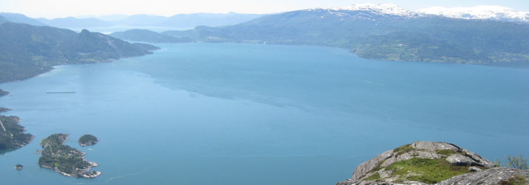 Kveldstur til Samlen