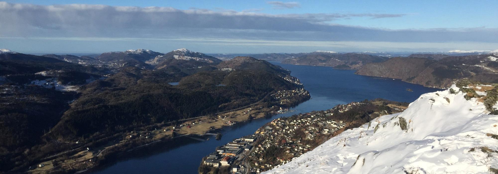 Arnatveit-Reppardalen-(Tunesfjellet)-Arnanipa-Arnatveit med Senior Bergen