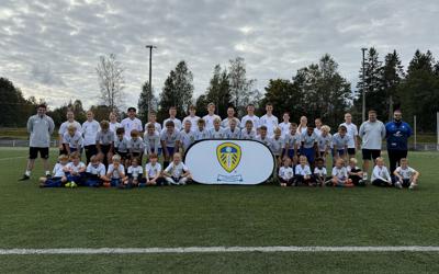 Leeds United Football School, Froland IL