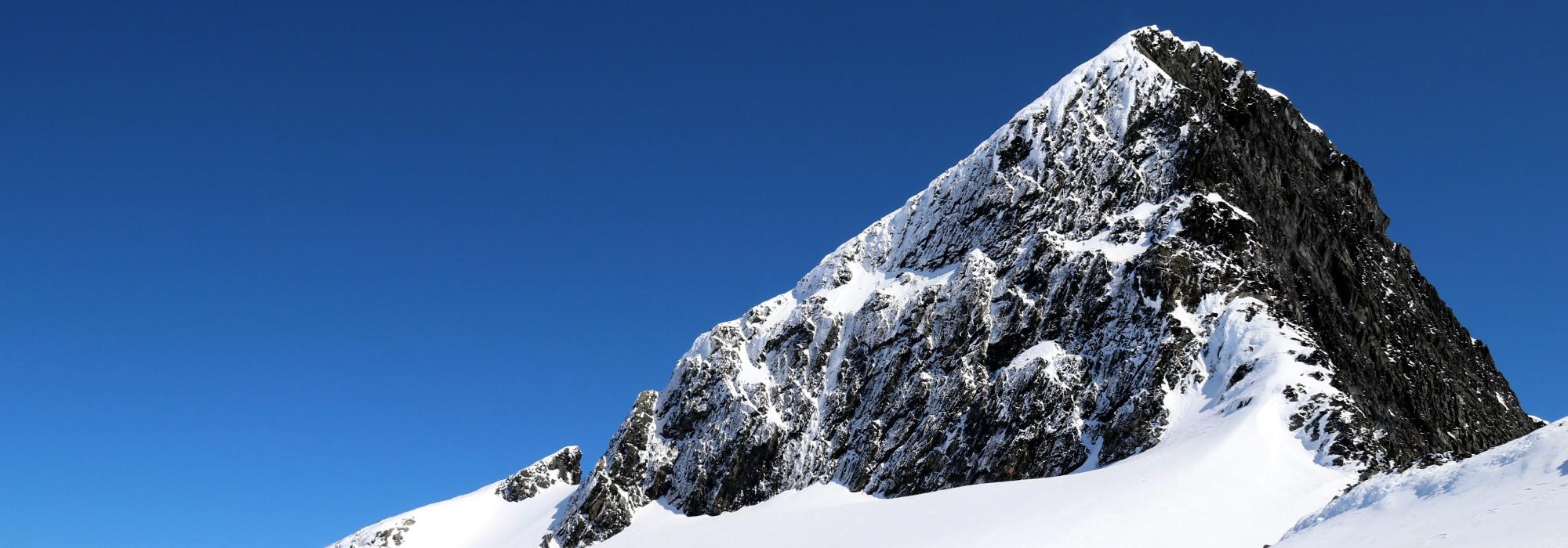 Fottur til Lodalskåpa