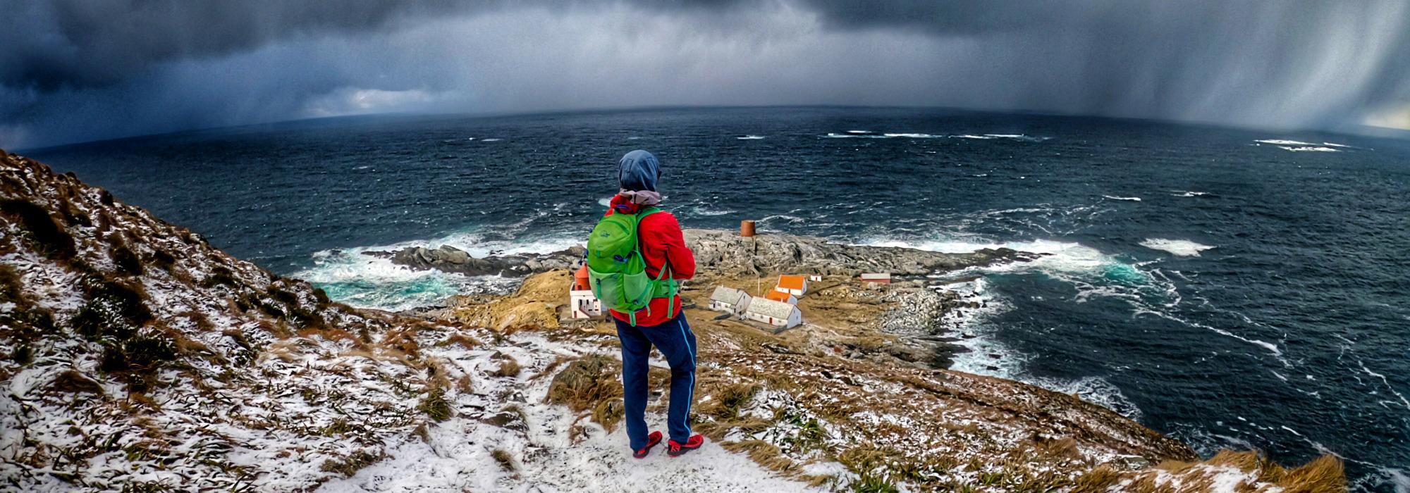 Kom deg ut til Runde fyr (20-35 år)