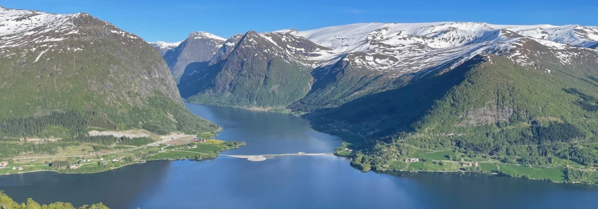 Fottur til Husnipa 1135 moh