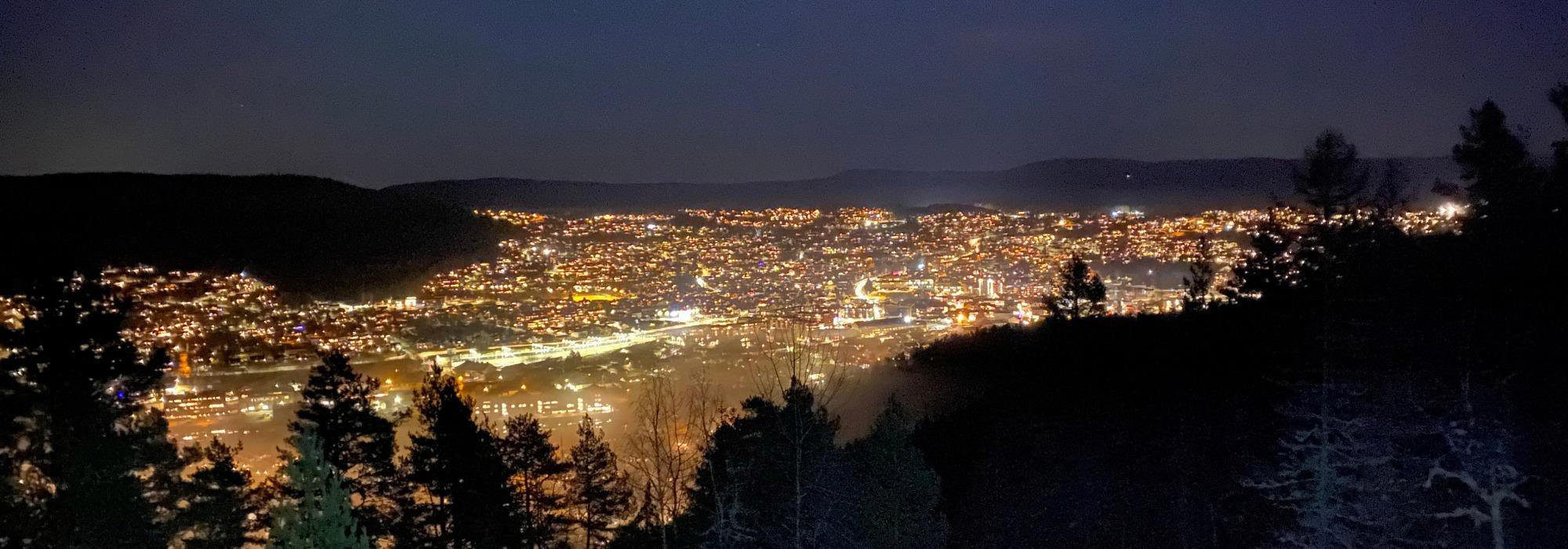 Kveldstur til Beckerkjøkkenet