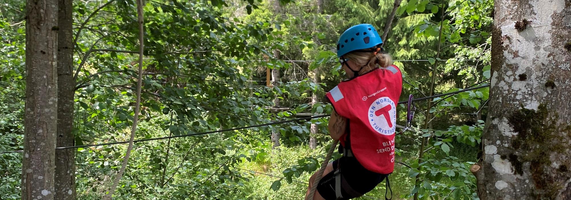 DNT Ung :  Natt i naturen