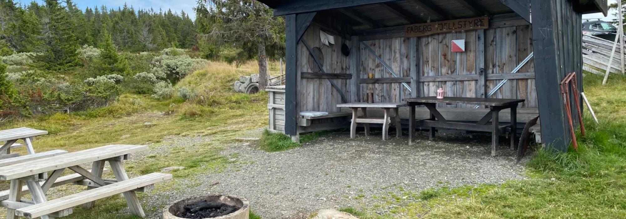 Tur til Nevelvatnet med DNT tilrettelagt