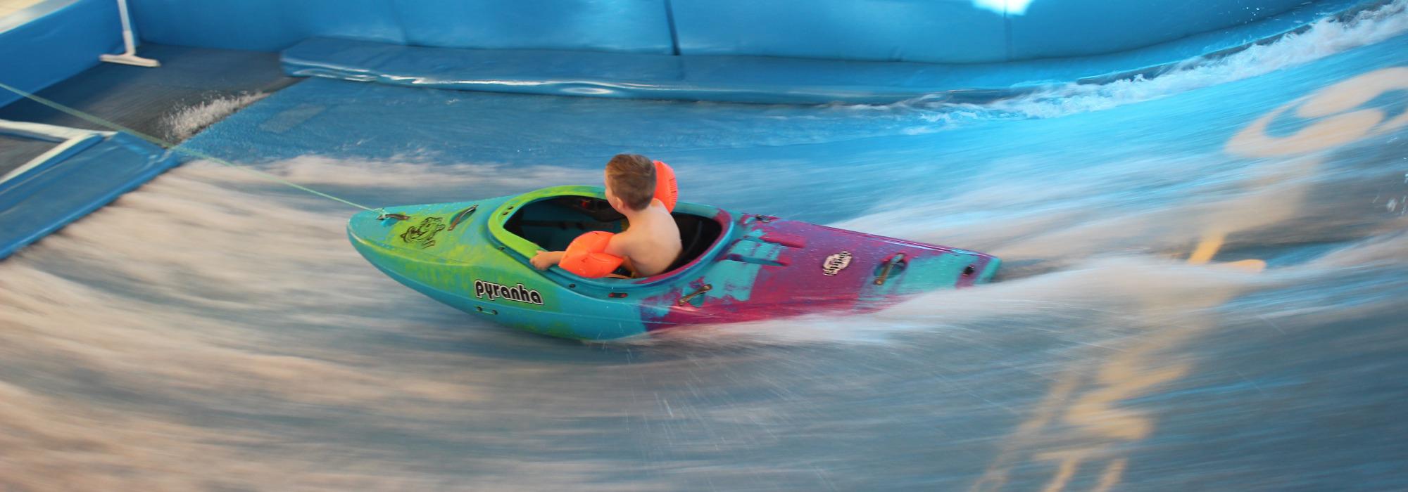 DNT Sør-dag i Aquarama