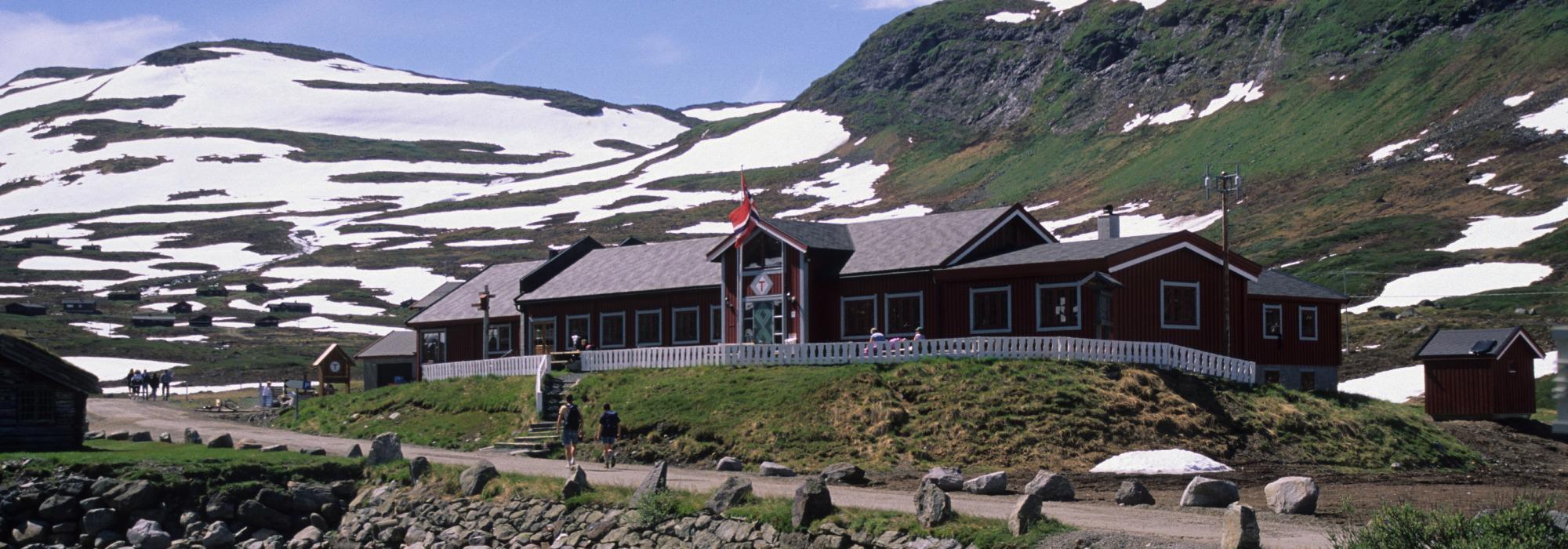 Jotunheimens kuleste turer (11-13 år) (BT26)