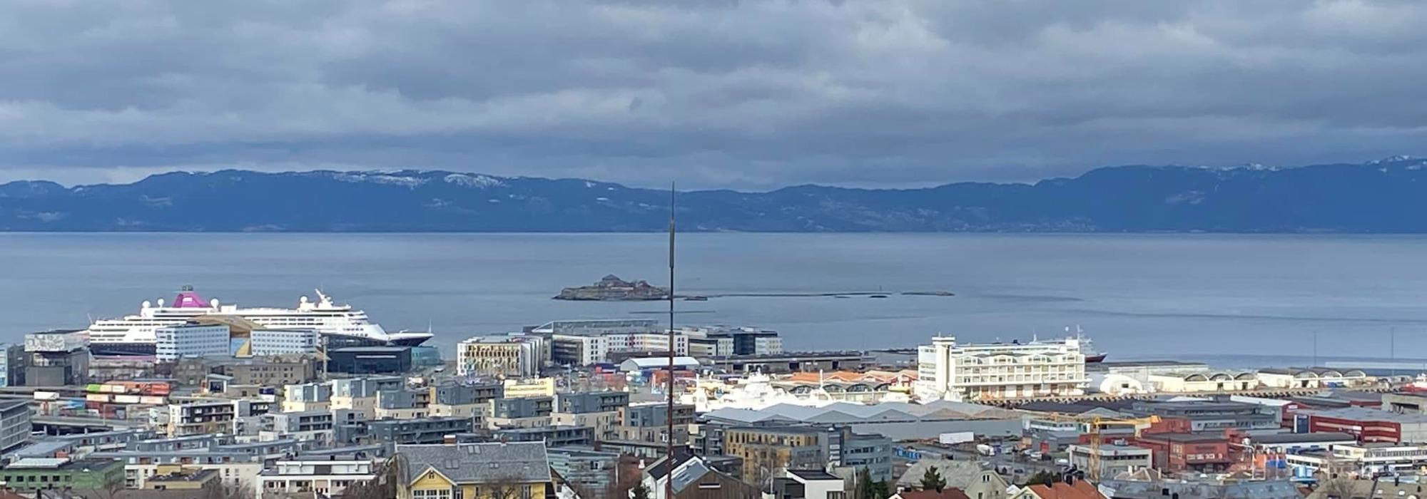 Veteranan Fottur Midtbyrunden*