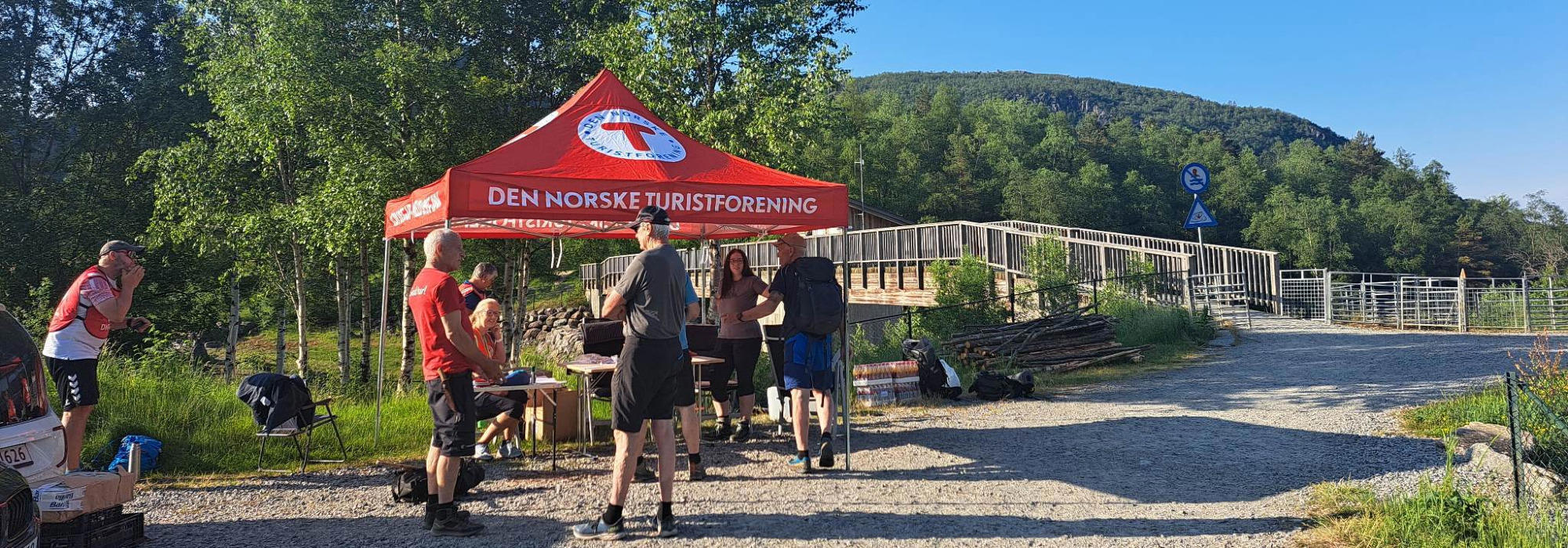 Styrkeprøven - 7 toppsturen i Jørpelandsheiå - 2026