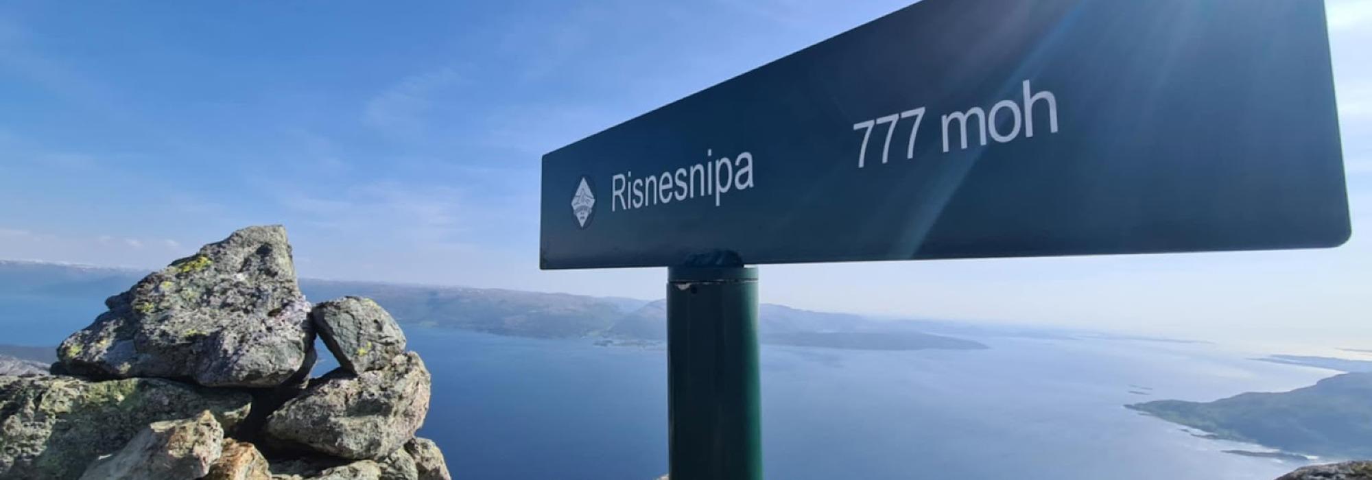 Lifjellet i Hyllestad