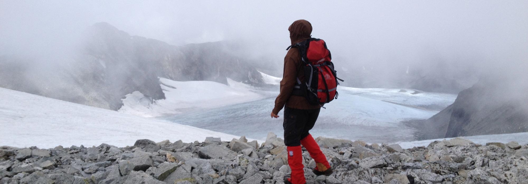 Toppturer fra Glitterheim - Jotunheimen (vs26)