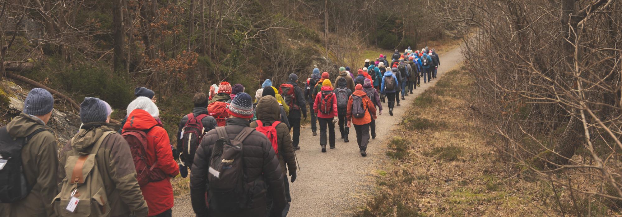 Seniortur på torsdager - Årosveden i Søgne