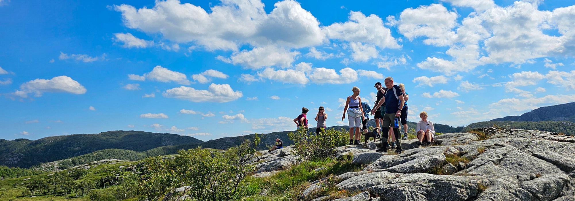 Turkafe på Gramstad