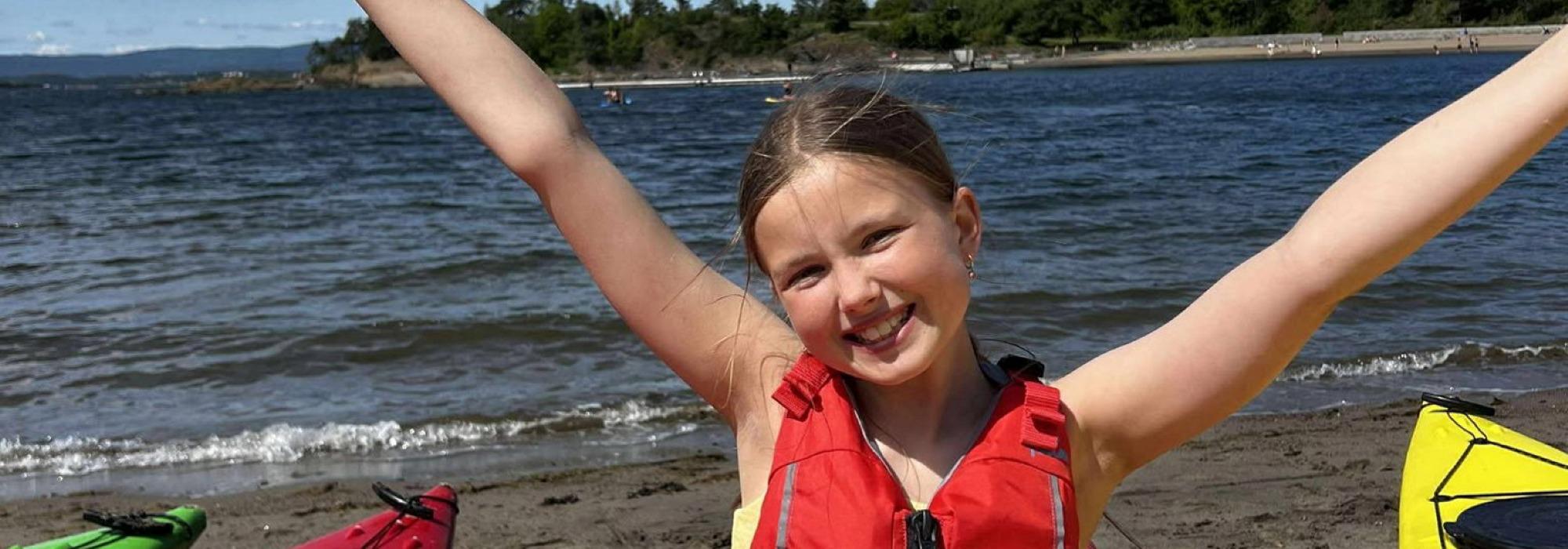 Friluftsskole i Asker/Vollen uke 26 (10-13 år)