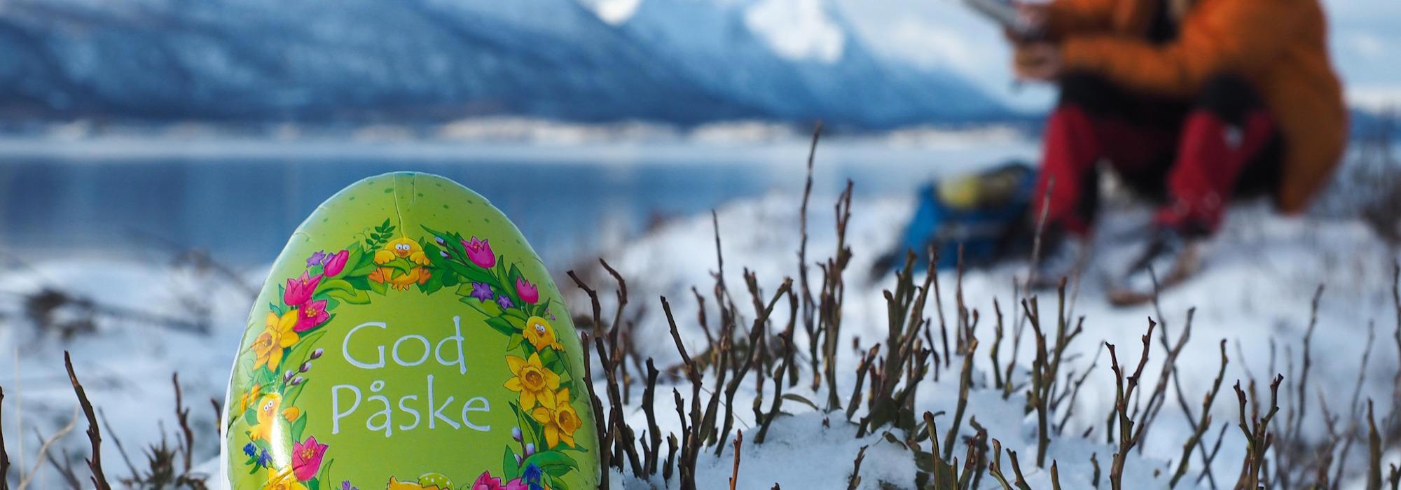 Påsketur til Husafjellet og Økjafjellet