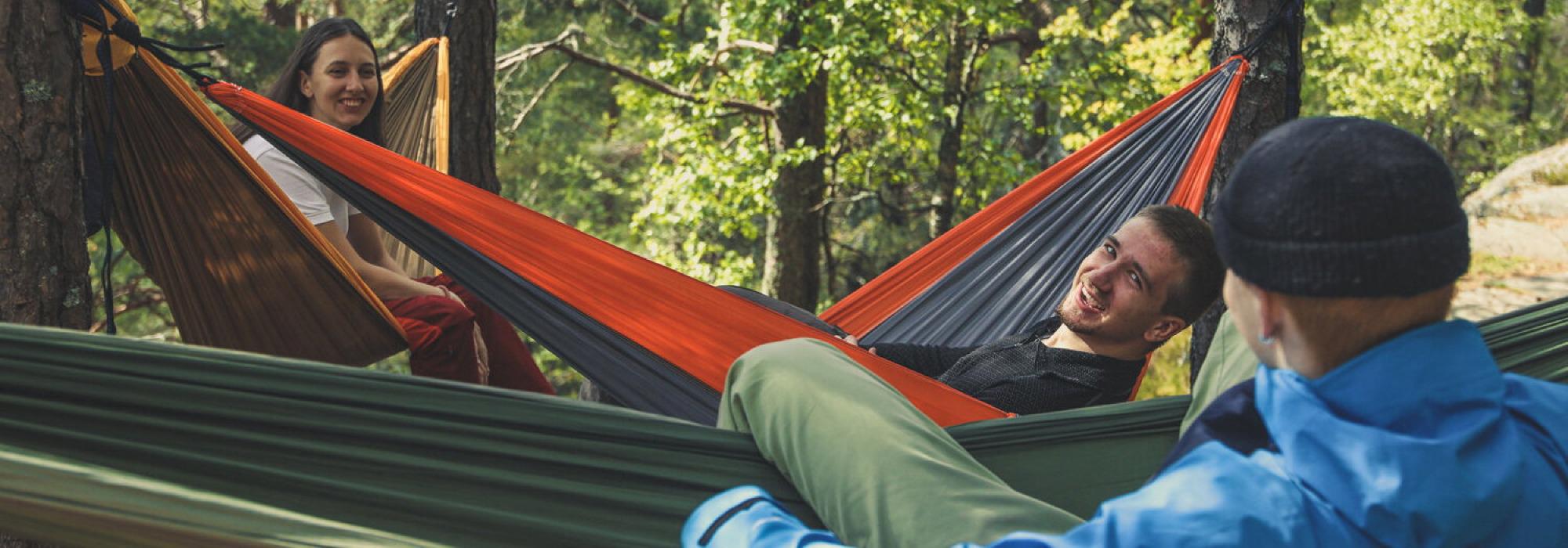 Basecamp DNT Halvorsenhytta i Asker. Uke 26 for 13-16 år (8.-10.klasse)