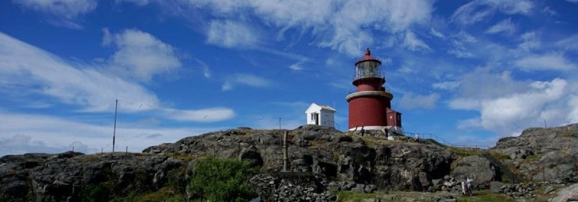 Tur til Utsira med yoga og turgåing