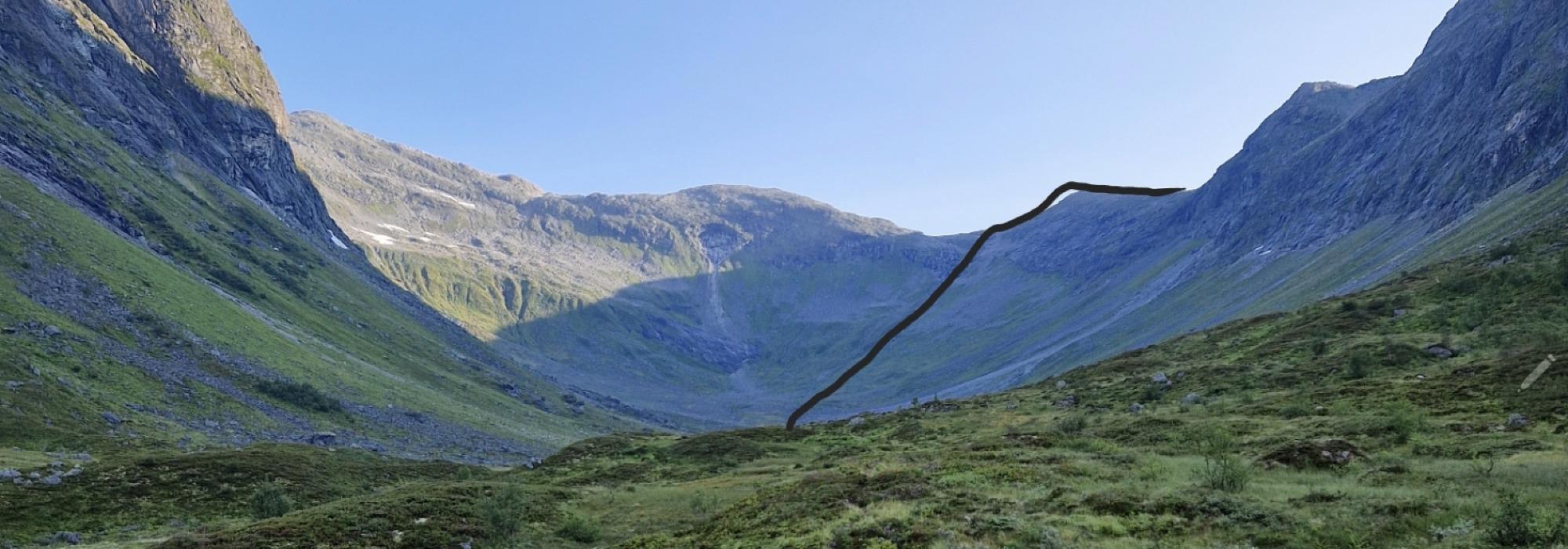 Skjeringsdal-Glomsdal