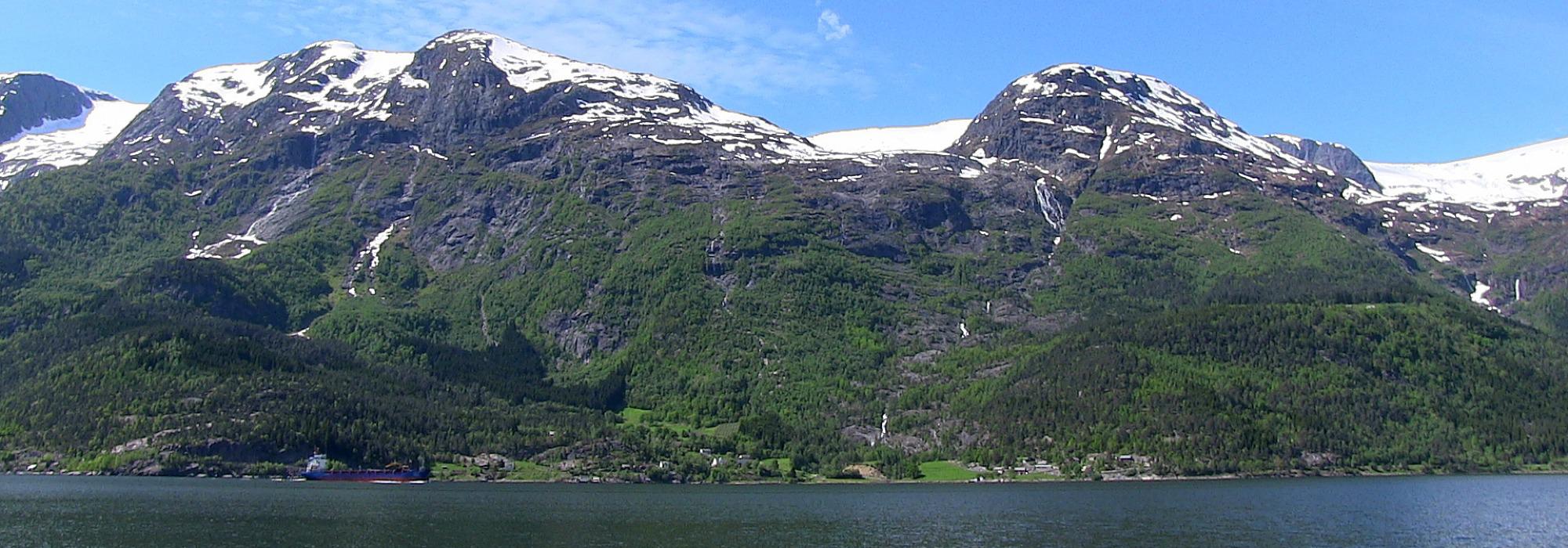 Onsdagsturen - Digranes - Kyrkjehaugen