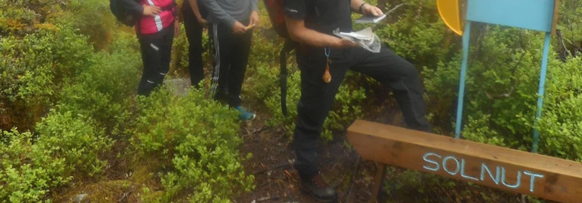 Onsdagsturen - Uraturen - Nyeslåtten