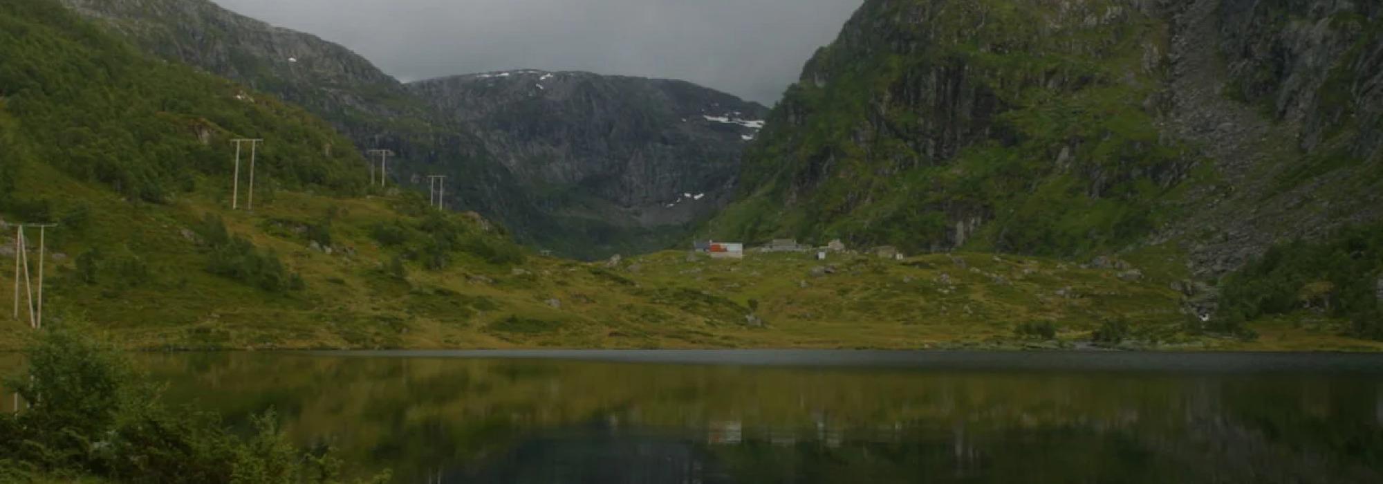 Onsdagsturen - Breidsete i Jondal