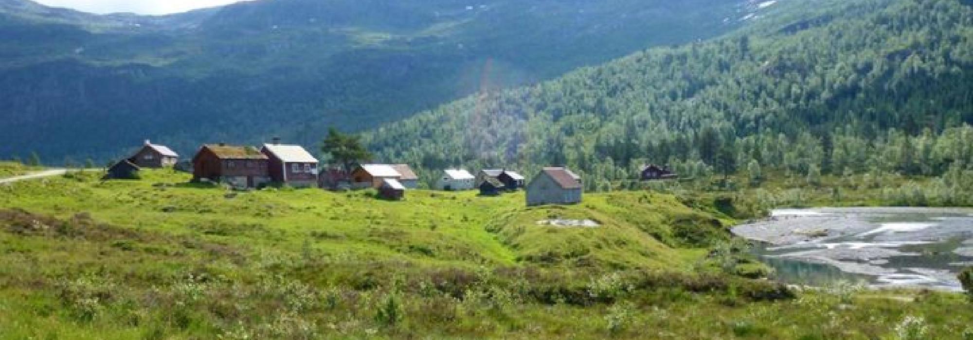 Onsdagsturen - Hildalstølen