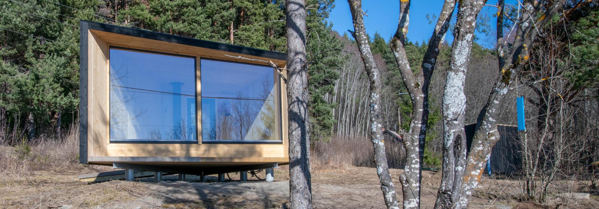 Barnas Turlag: Ettermiddagstur ved Dagsturhytta i Furuberget