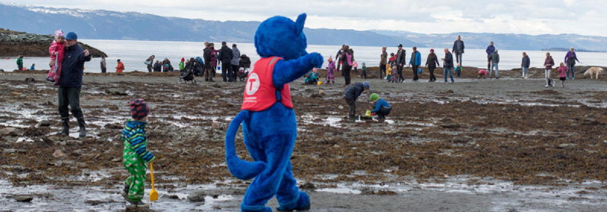 Barnas Store Fjæredag 2026