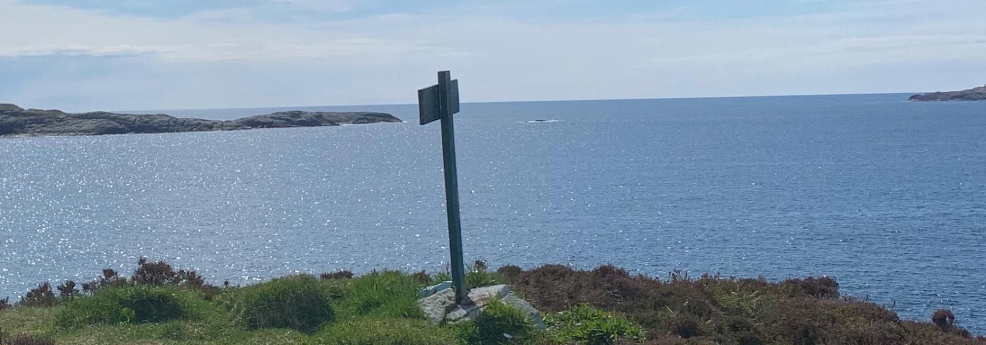 Tysdagsgruppa tur til Kvitingsneset