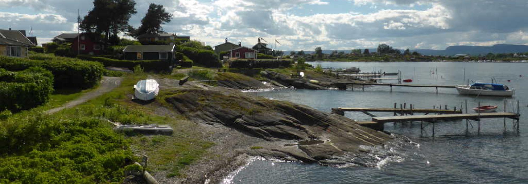 Geologitur på Lindøya. NB: Påmelding