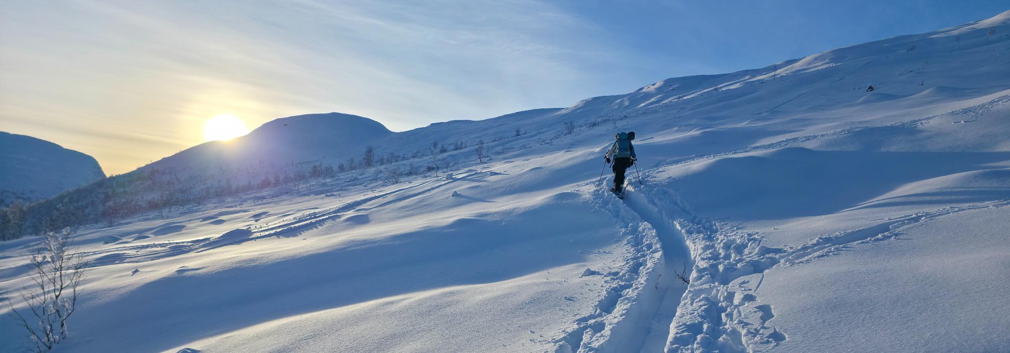 Sundagstur: Øyastølsfjellet og Fyresnipa i Jordalen (NY TUR)