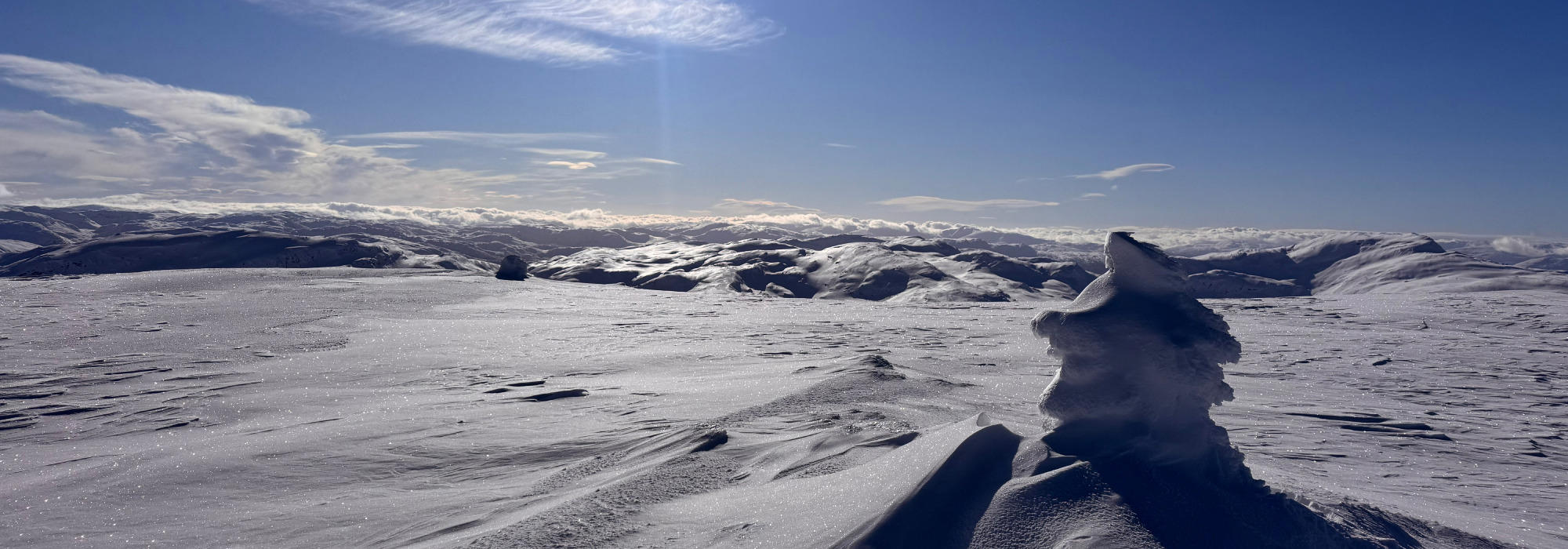 Ny Tur ! Sundagstur: Klantane - Fossfjellet